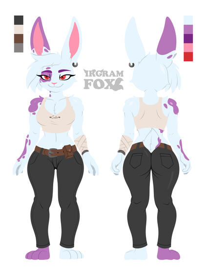OC Desing Example