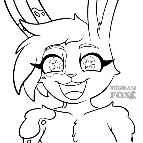 Lineart $5 USD