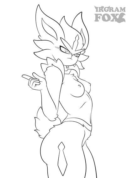 Lineart $15 USD